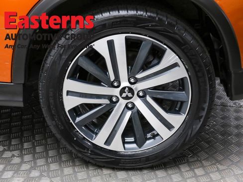 Used 2024 Mitsubishi Outlander Sport ES image 8