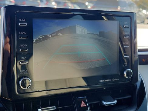 Used 2020 Toyota Corolla XSE image 9