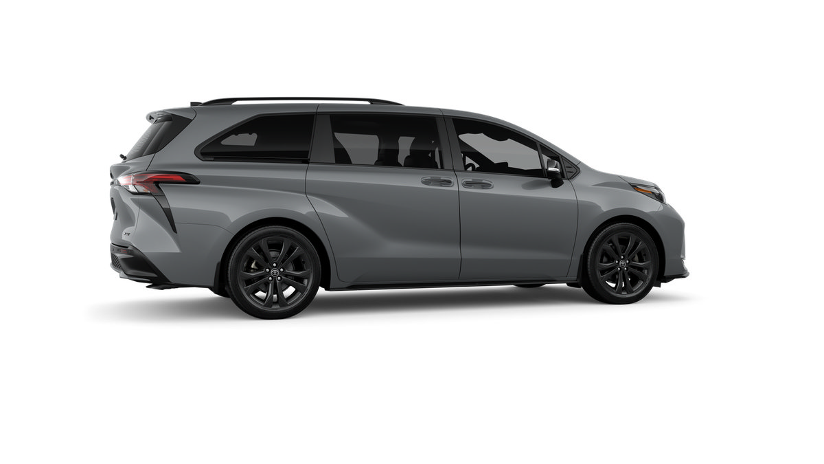 New 2026 Toyota Sienna XSE FWD image 13
