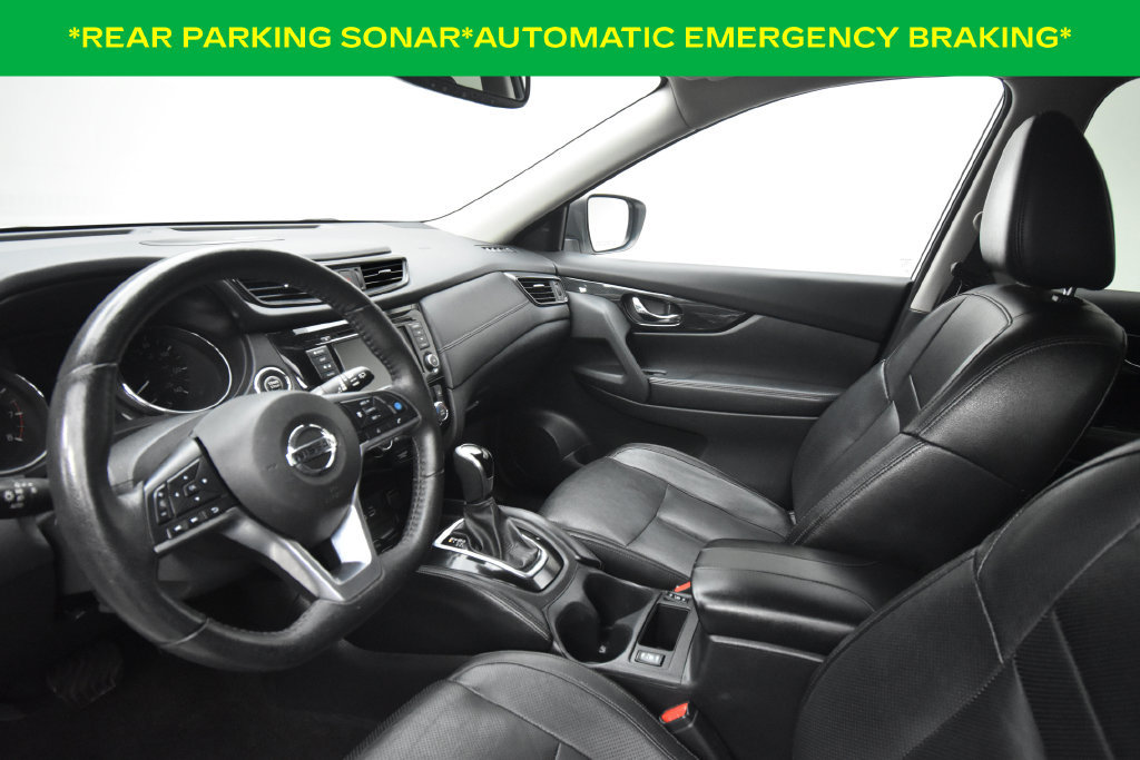 Used 2020 Nissan Rogue SL AWD/4WD image 7