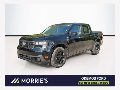 Used 2025 Ford Maverick XLT w/ XLT Luxury Package AWD/4WD image 1