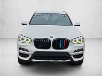Used 2021 BMW X3 sDrive30i video 2