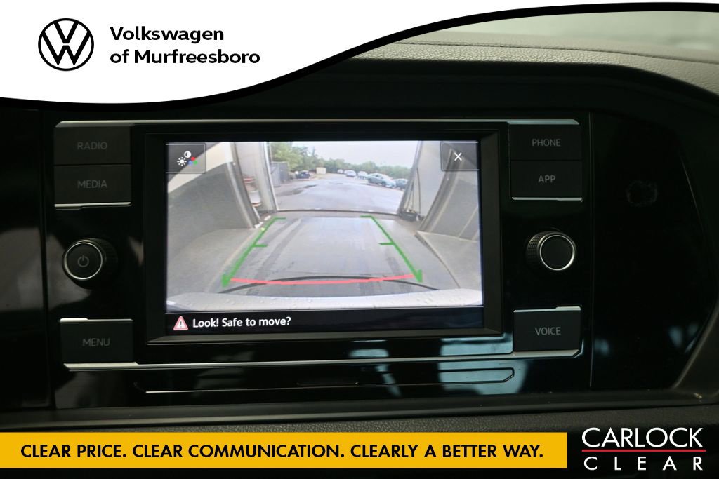 Used 2024 Volkswagen Jetta SE w/ Panoramic Sunroof Package FWD image 13