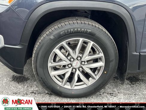 Used 2019 GMC Acadia SLE image 10