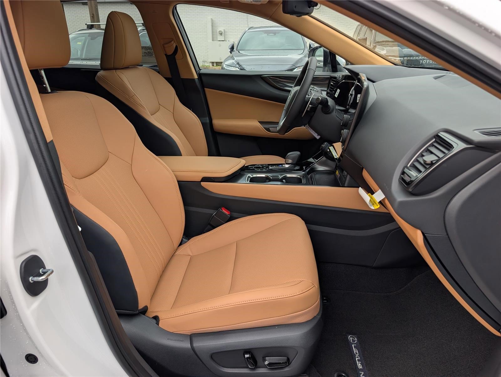 New 2026 Lexus NX 350 AWD w/ Premium Package image 7