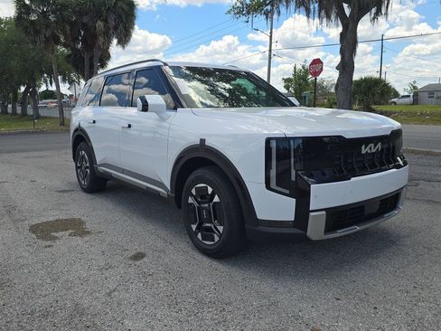 New 2027 Kia Telluride EX FWD image 2