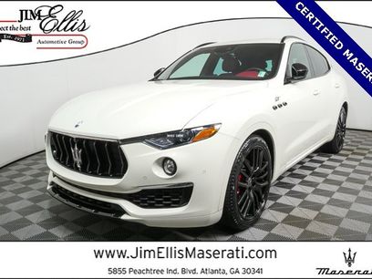 Used 2022 Maserati Levante GT
