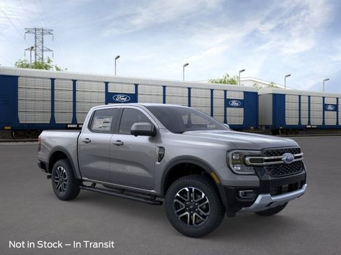 New 2026 Ford Ranger Lariat AWD/4WD image 7
