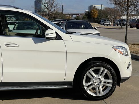 Used 2015 Mercedes-Benz ML 350 2WD image 12