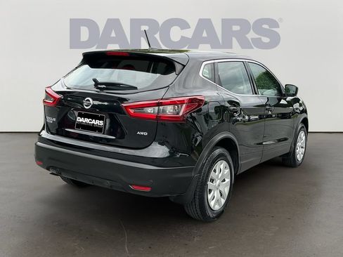 Used 2020 Nissan Rogue Sport S AWD/4WD image 7