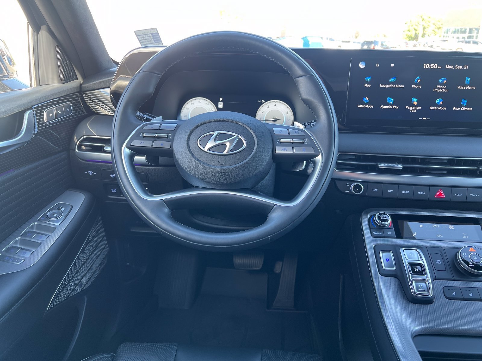 Certified 2024 Hyundai Palisade Calligraphy AWD/4WD image 21