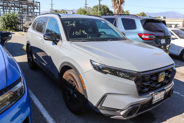 Certified 2024 Honda CR-V Sport-L image 1