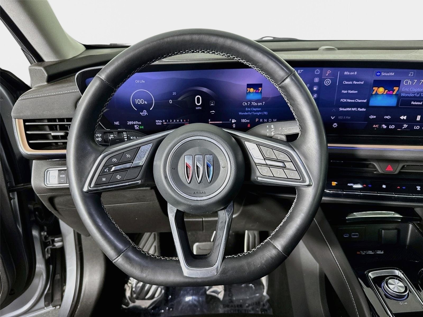 Certified 2024 Buick Envision Sport Touring AWD/4WD image 12