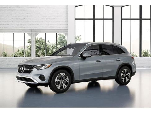 New 2026 Mercedes-Benz GLC 350e 4MATIC image 37