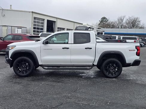 New 2026 Chevrolet Colorado Trail Boss image 18