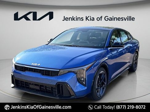 New 2026 Kia K4 GT-Line w/ GT-Line Sunroof Package FWD image 7