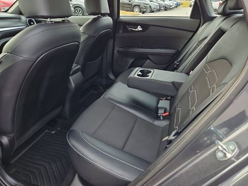 Used 2023 Kia Forte GT-Line w/ GT-Line Technology Package image 16