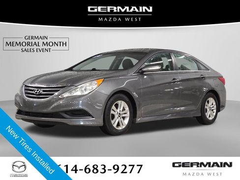 Used 2014 Hyundai Sonata GLS w/ Popular Equipment Group 2 FWD image 1
