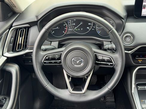 Used 2024 MAZDA CX-90 3.3 Turbo w/ Premium Package AWD/4WD image 20