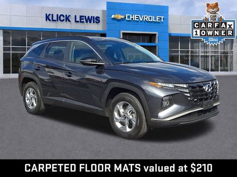 Used 2023 Hyundai Tucson SEL image 1