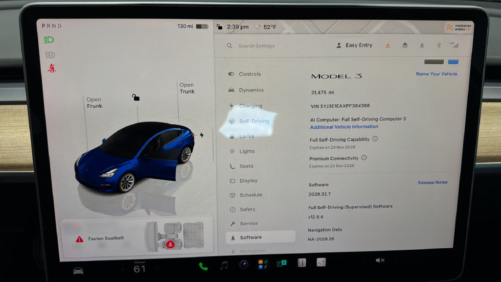 Used 2023 Tesla Model 3 Standard Range RWD image 43