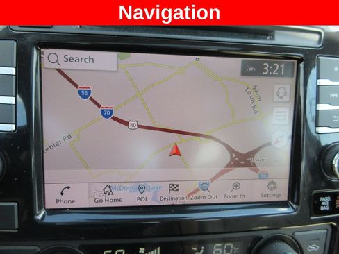 Used 2023 Nissan Maxima Platinum w/ Sport Mat Group FWD image 16