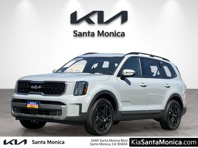 Certified 2023 Kia Telluride SX Prestige X-Line