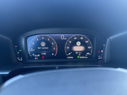 New 2026 Honda CR-V EX-L image 20