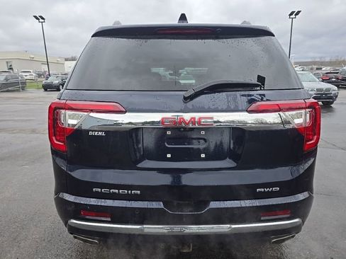 Used 2021 GMC Acadia Denali w/ Denali Ultimate Package image 6