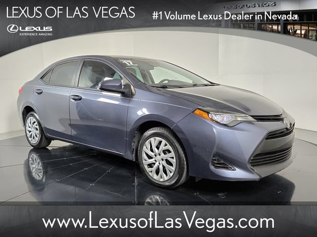 Used 2017 Toyota Corolla LE FWD image 1