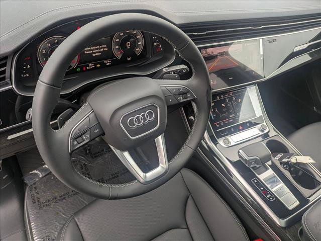 New 2026 Audi Q7 3.0T Premium Plus AWD/4WD image 3