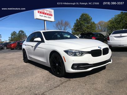 Used 2017 BMW 330i xDrive Sedan