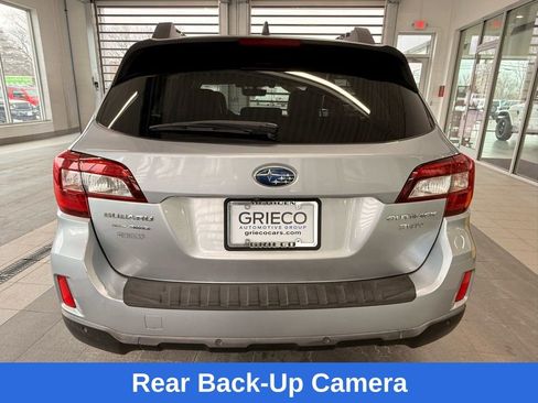 Used 2017 Subaru Outback 3.6R Limited image 9