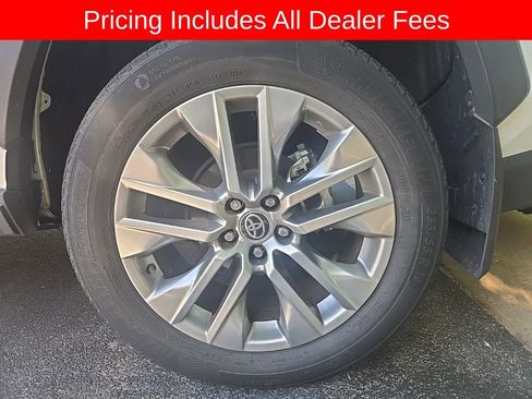 Certified 2024 Toyota RAV4 XLE Premium AWD/4WD image 6