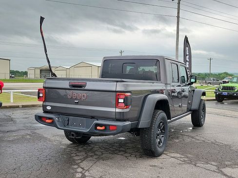 Used 2022 Jeep Gladiator Mojave w/ LED Lighting Group AWD/4WD image 5