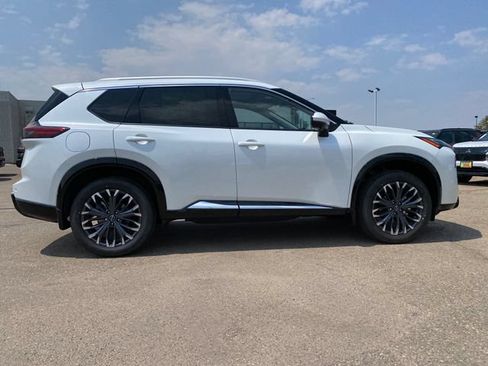 New 2026 Nissan Rogue Platinum AWD/4WD image 6