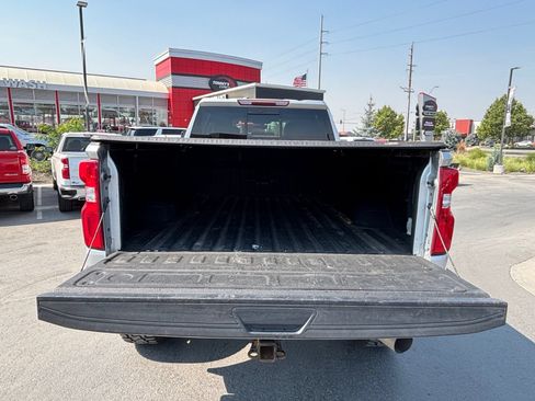 Used 2021 Chevrolet Silverado 3500 LTZ w/ LTZ Convenience Package AWD/4WD image 11