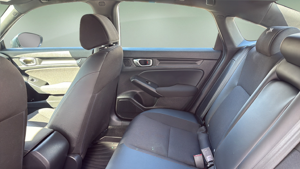 Certified 2026 Honda Civic Sport image 16