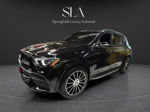 Used 2022 Mercedes-Benz GLE 350 4MATIC image 8