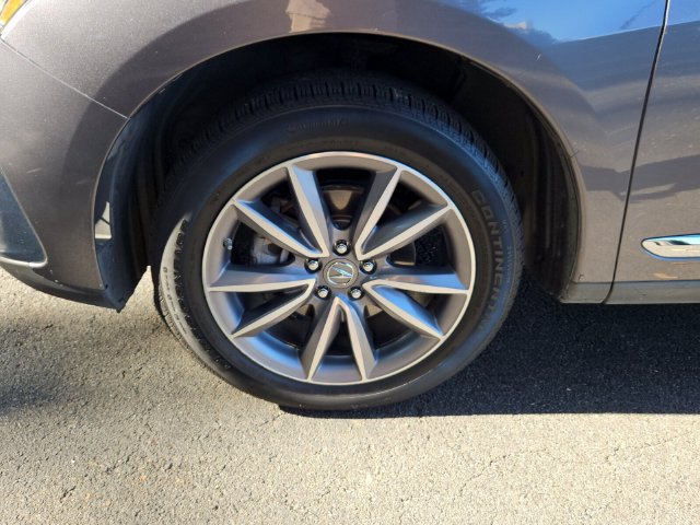 Used 2019 Acura RDX w/ Technology Package FWD image 9