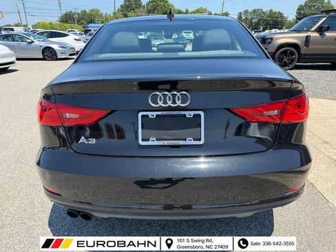 Used 2015 Audi A3 1.8T Premium w/ Cold Weather Package FWD image 4