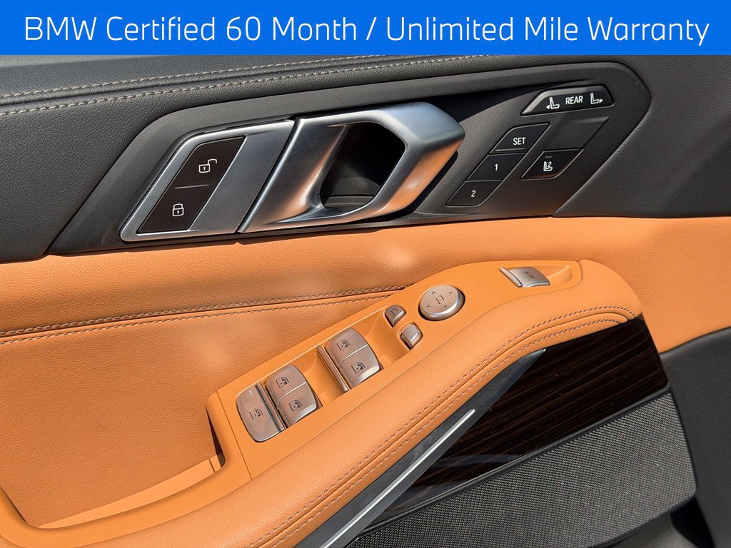 Certified 2024 BMW X7 xDrive40i AWD/4WD image 23