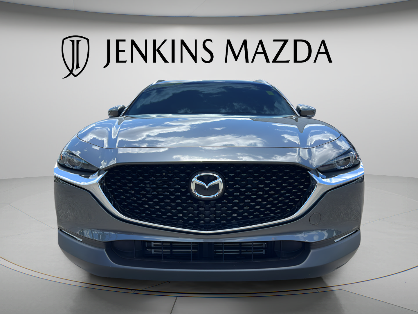 Used 2024 MAZDA CX-30 AWD 2.5 S w/ Premium Package image 2