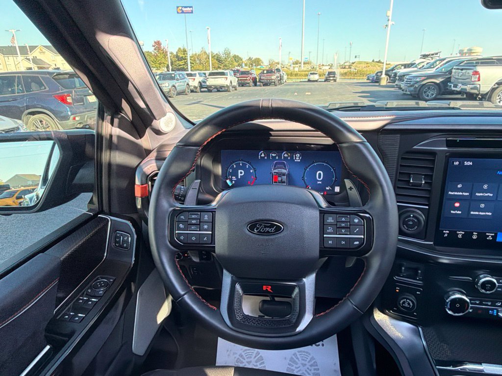 Used 2025 Ford F150 Raptor w/ Equipment Group 803A Raptor R AWD/4WD image 20