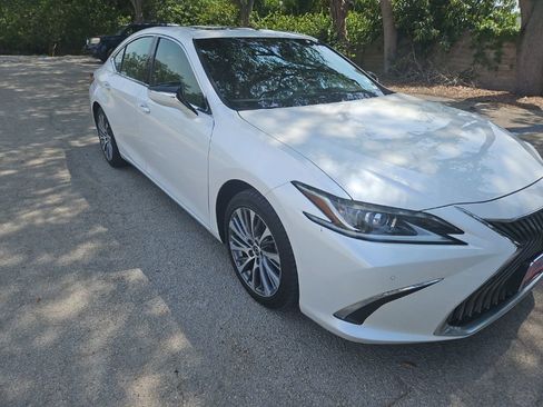 Used 2019 Lexus ES 350 w/ Premium Package FWD image 1