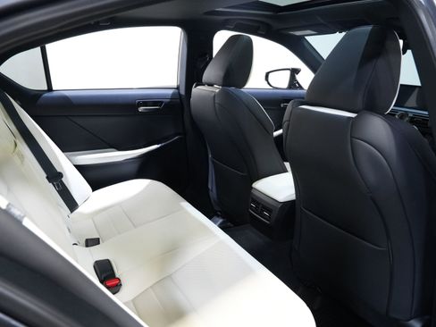 Used 2023 Lexus IS 500 w/ Protection Package image 39