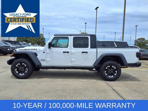 Used 2026 Jeep Gladiator Rubicon AWD/4WD image 3