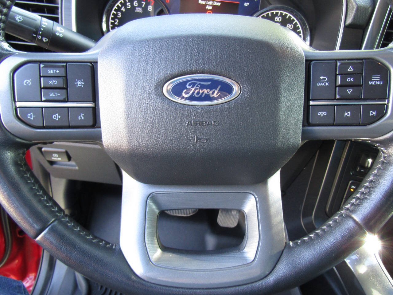 Used 2022 Ford F150 XLT w/ Equipment Group 302A High AWD/4WD image 19