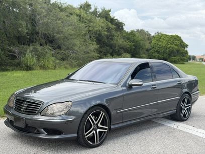 Used 2003 Mercedes-Benz S 600