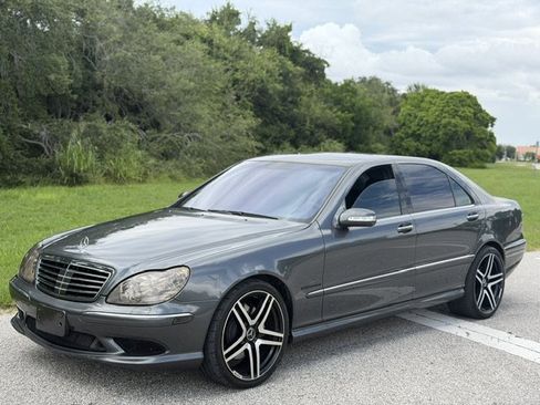 Used 2003 Mercedes-Benz S 600 image 1
